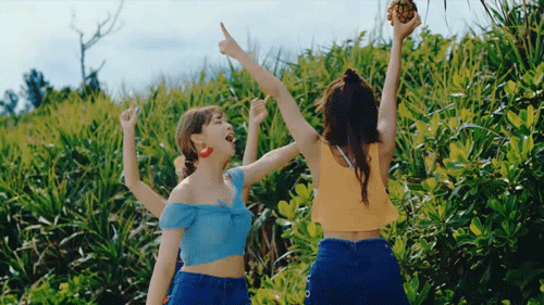 트와이스 신곡 DTNA 뮤직비디오 정연.gif | 인스티즈