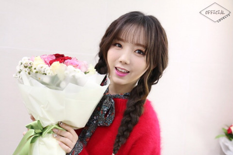 [러블리즈] 너무 바빠지니 기분이 안 좋아져서 케이 | 인스티즈