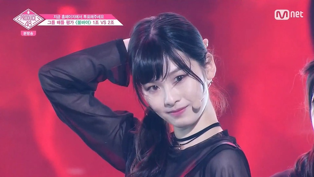[프듀48] 알고보니 알짜배기만 모아놨던 올스타조.jpg | 인스티즈