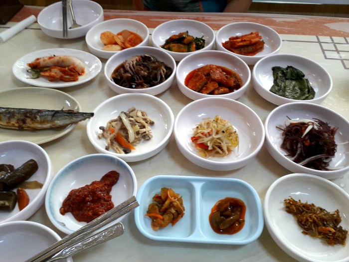 아리랑식당 이미지