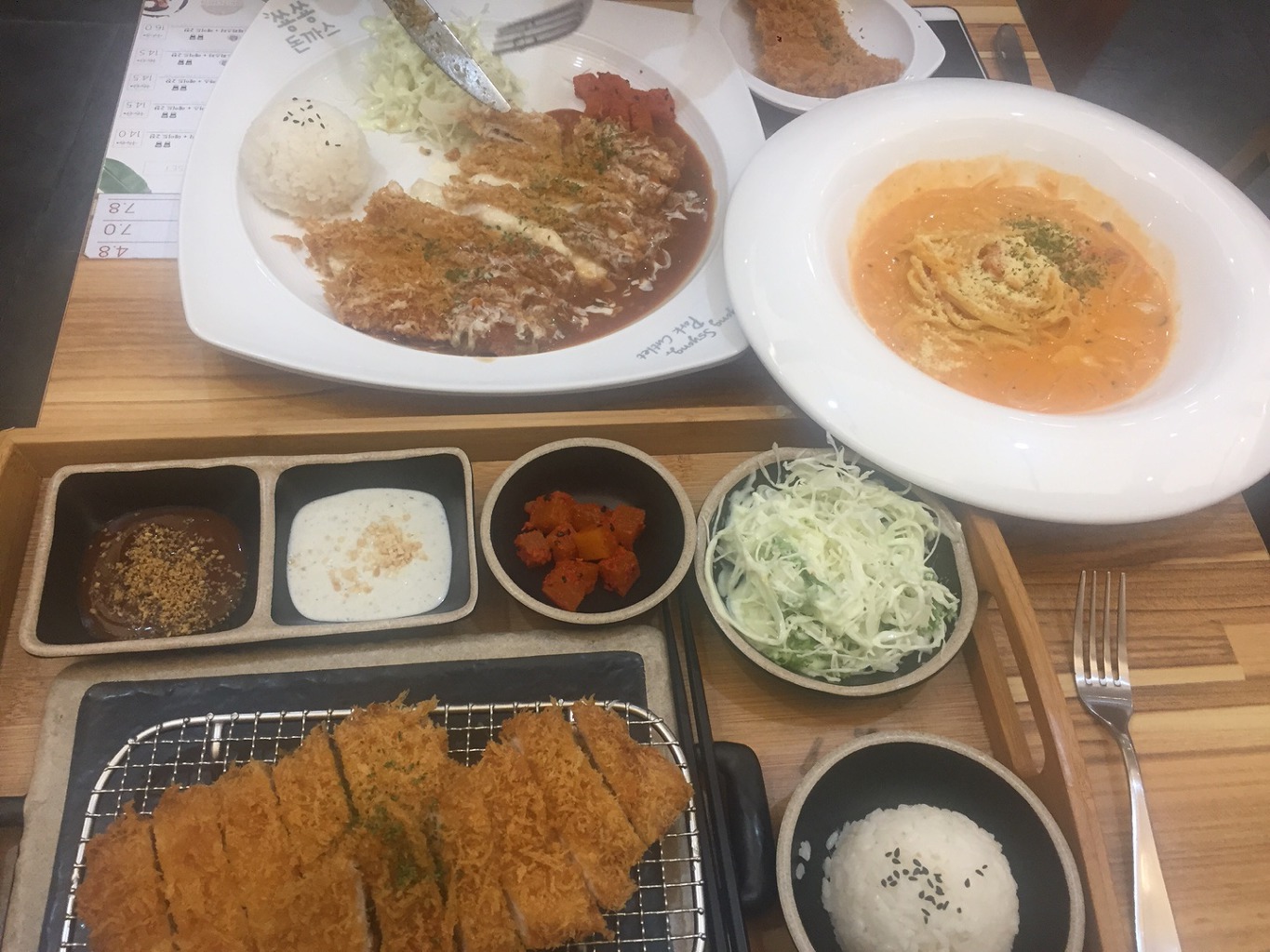 숑숑돈까스 이미지
