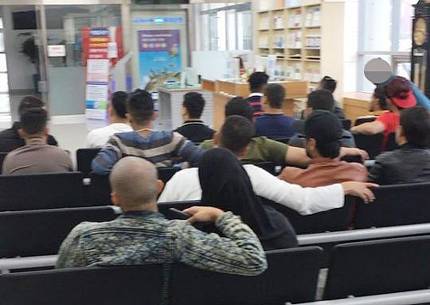 난민신청하려고 중동에서 대거 입국한다는 제주공항 상황 | 인스티즈