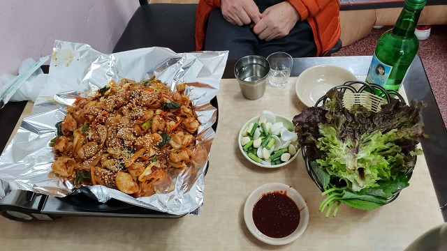 곱창볶음 이미지