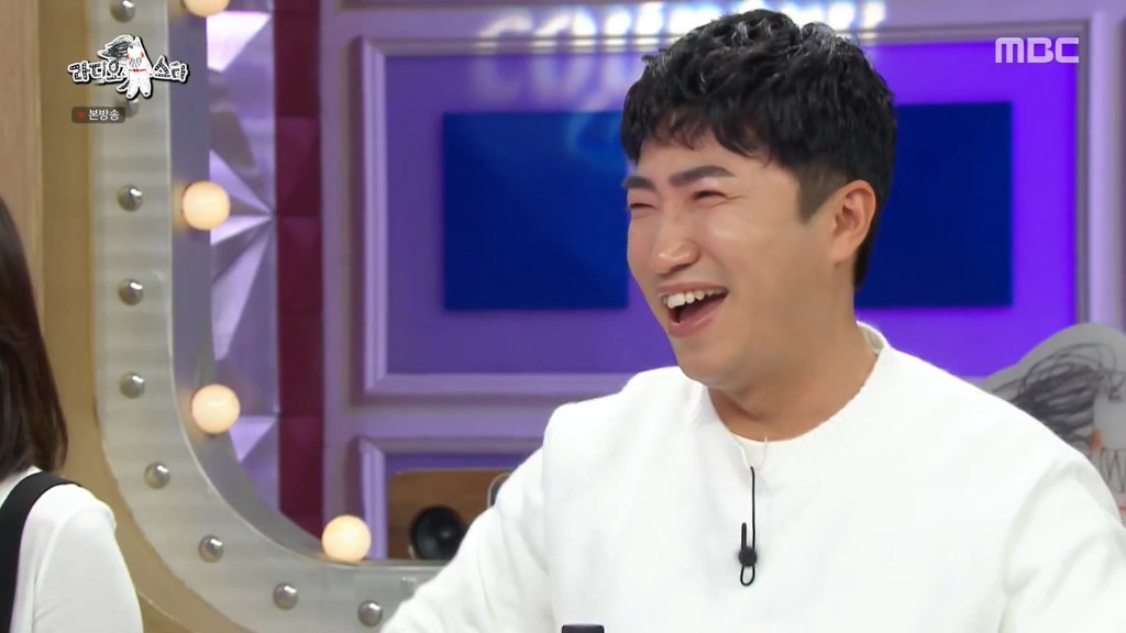 [라디오스타] 정호근의 장동민 신년운세 풀이 | 인스티즈