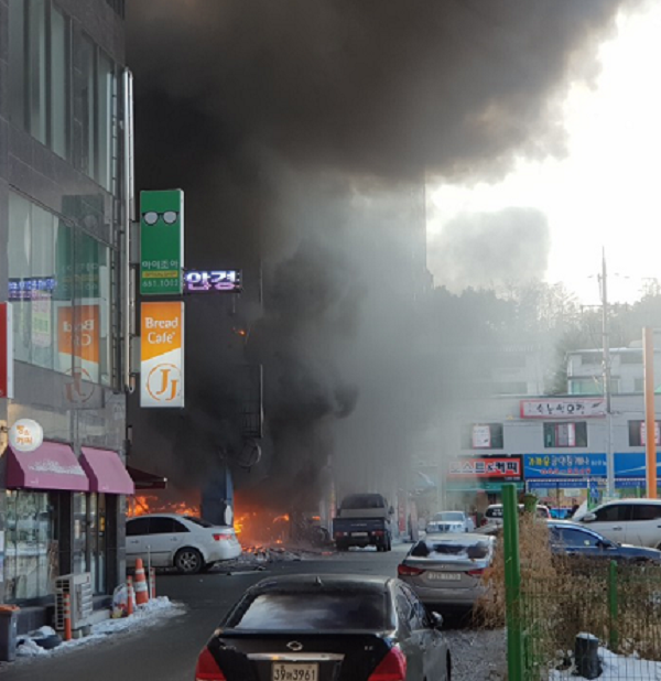 "현장봤다면 소방관 비난 못한다" 제천 주재기자가 찍은 진실 | 인스티즈