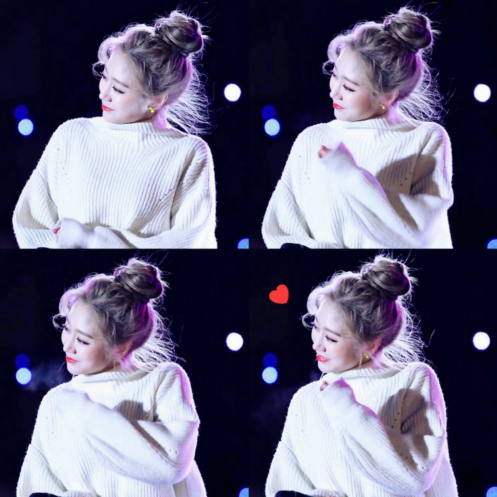 금발머리가 찰떡같이 어울리는 러블리즈 지수.jpg | 인스티즈