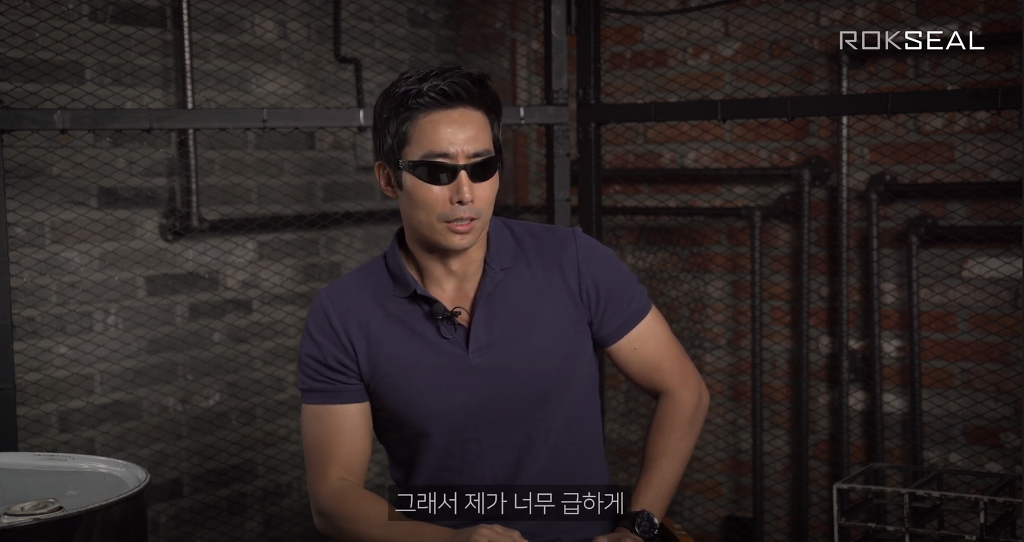 공혁준 입냄새에 대해 말하는 이근대위.jpg | 인스티즈