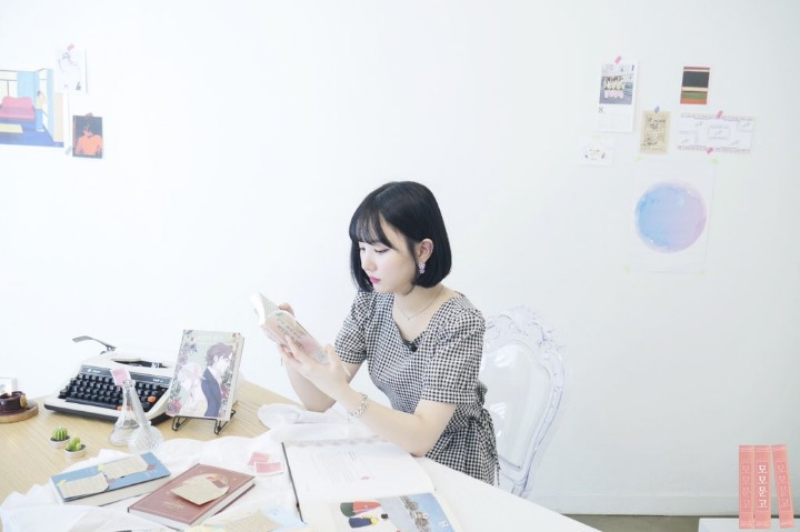 여자친구 은하.twit | 인스티즈