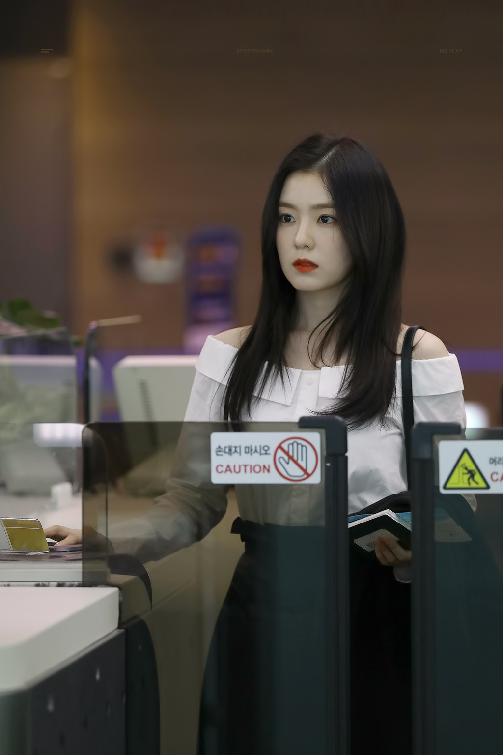 레드벨벳 아이린의 콧대.jpg | 인스티즈