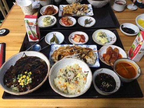 대구 중국집 만원 세트 | 인스티즈