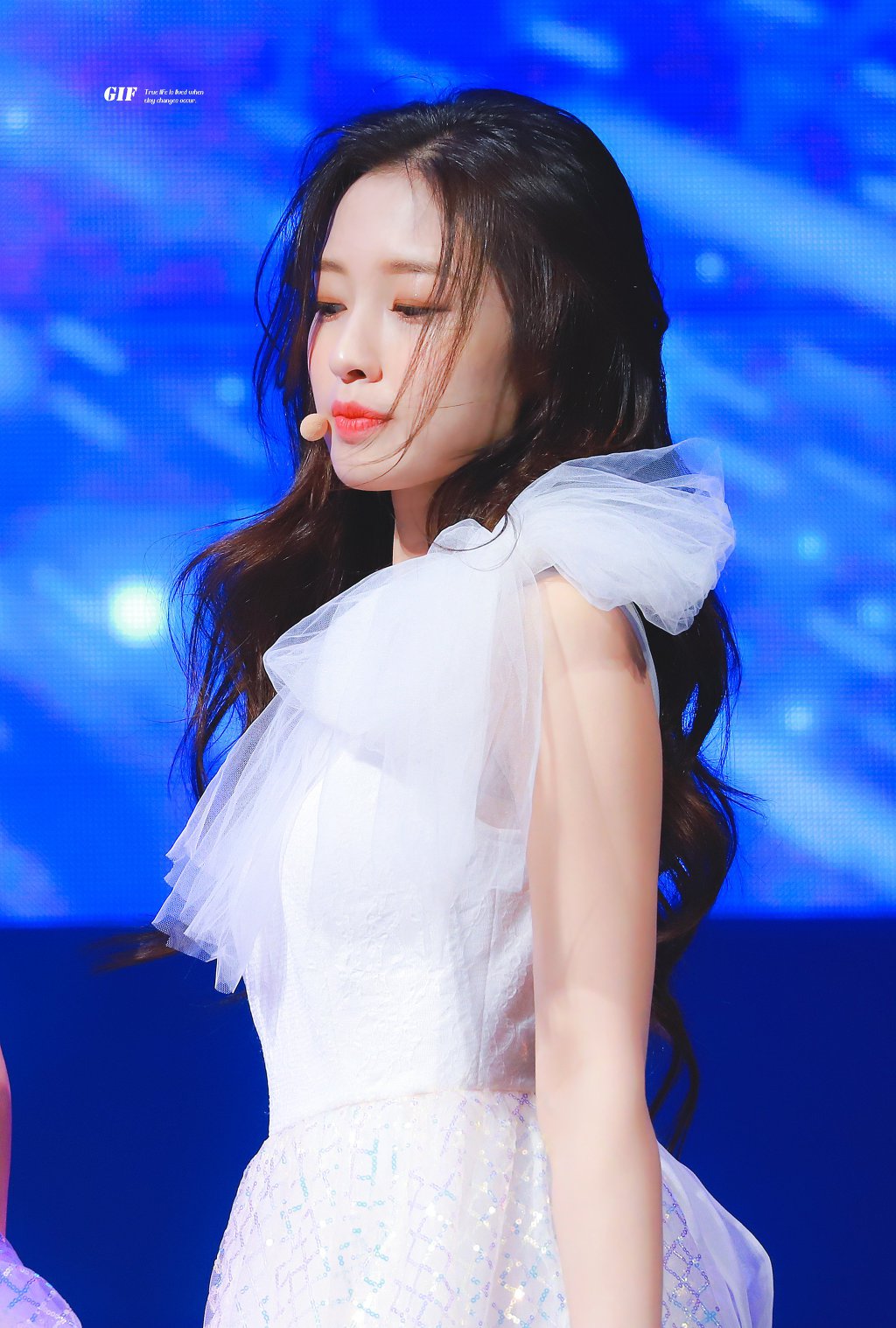연도별로 보는 오마이걸 아린이의 성장과정.jpgif | 인스티즈