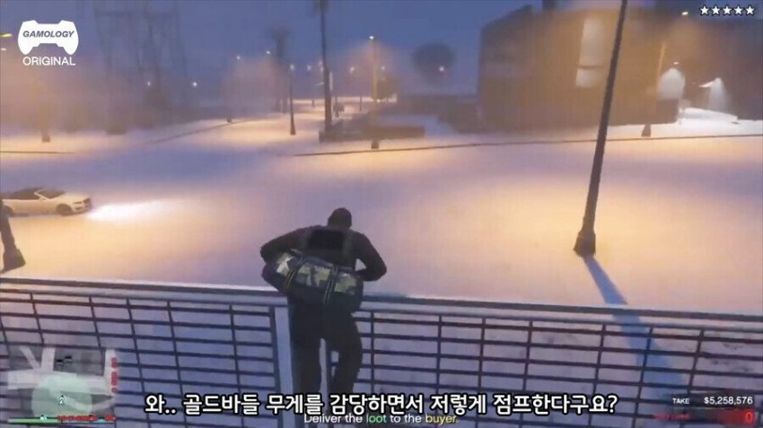 전문가가 바라보는 게임 강도의 비현실성 | 인스티즈