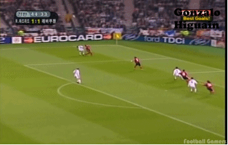 세계에서 축구를 가장 우아하게 할줄 아는 클라스..ㄷㄷ..gif | 인스티즈