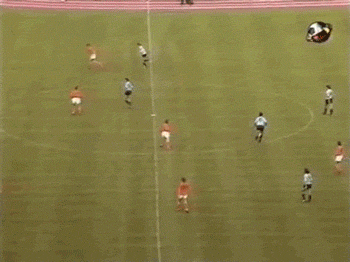 대한민국 군대스리가를 참고한 네덜랜드토탈서커 gif | 인스티즈