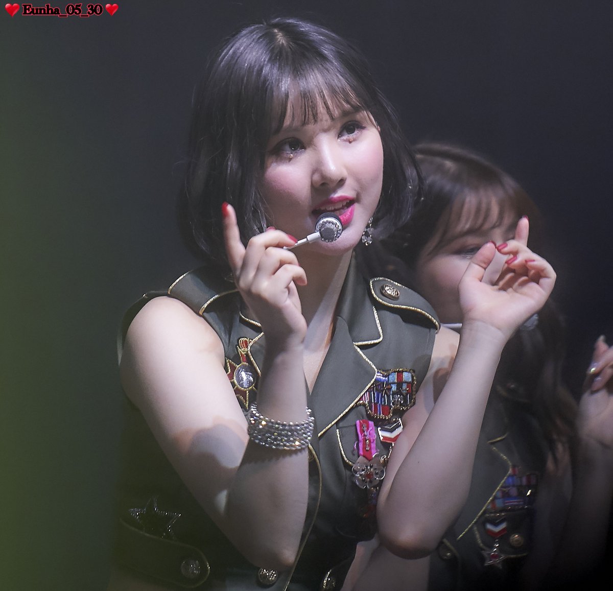 여자친구 은하.jpgif | 인스티즈