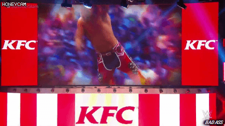 흔한 KFC 할아버지.gif | 인스티즈