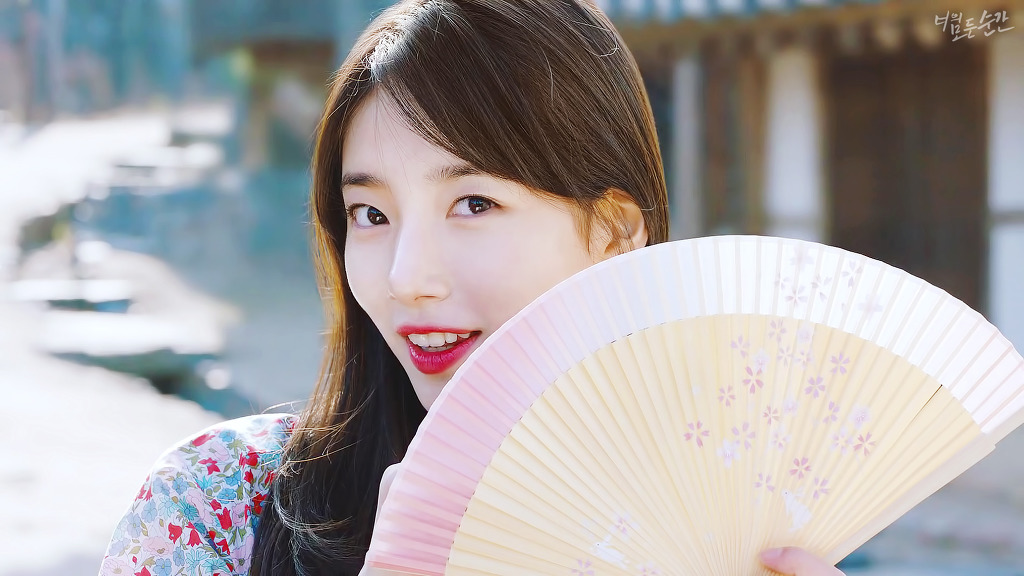 한복입은 수지.jpgif | 인스티즈