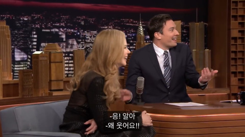 니콜키드먼이 날 좋아하는데 난 그걸 몰라...jpg | 인스티즈