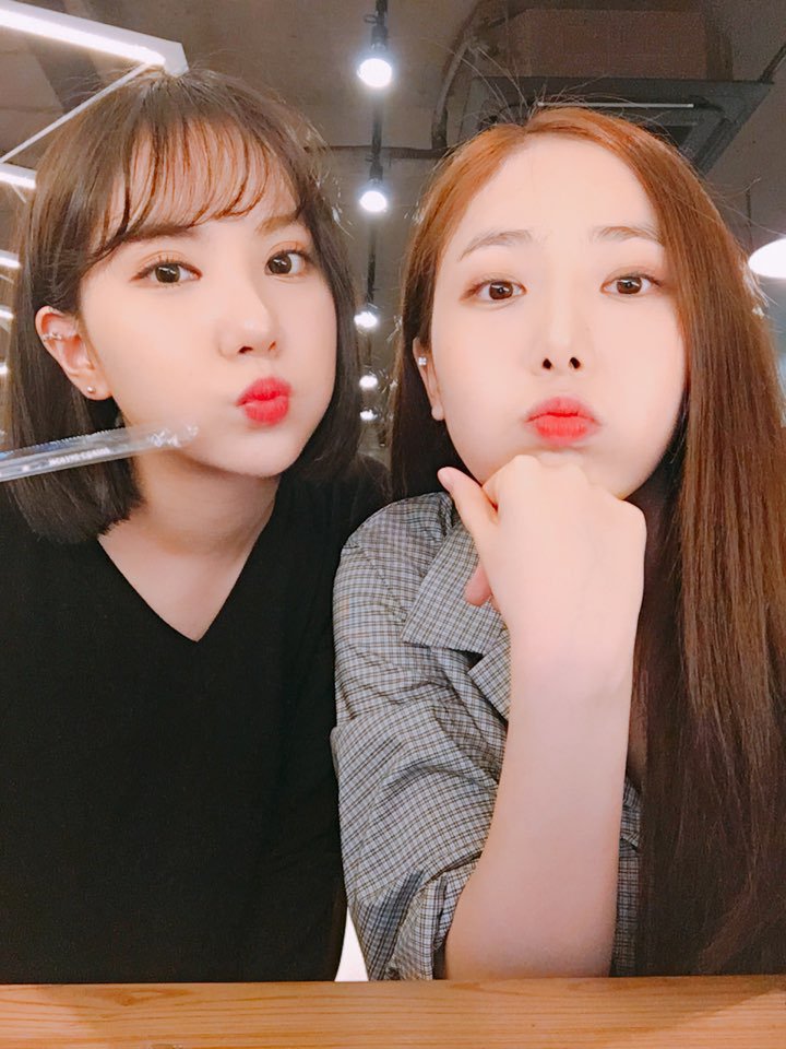 여자친구 은비라인 | 인스티즈