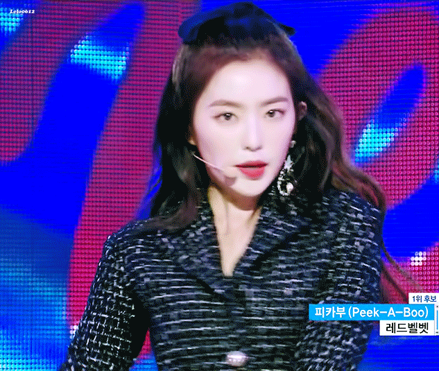 아이린 충성충성 | 인스티즈