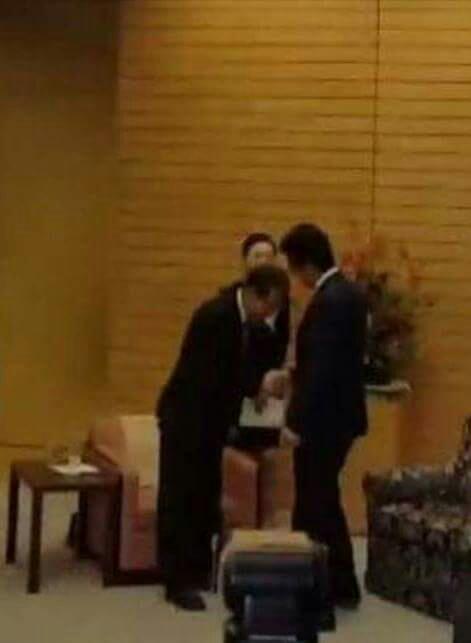 흔한 친일파 제1야당 대표와 같은 무리 인증하는 들 | 인스티즈