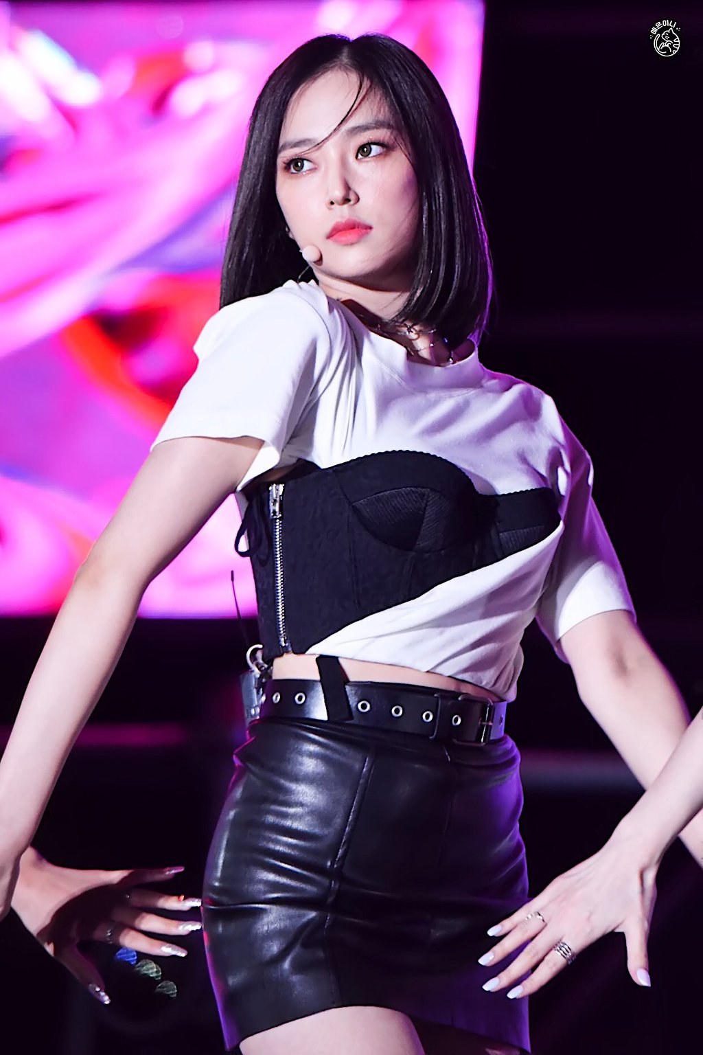 귀여운 CLC 예은.jpgif | 인스티즈