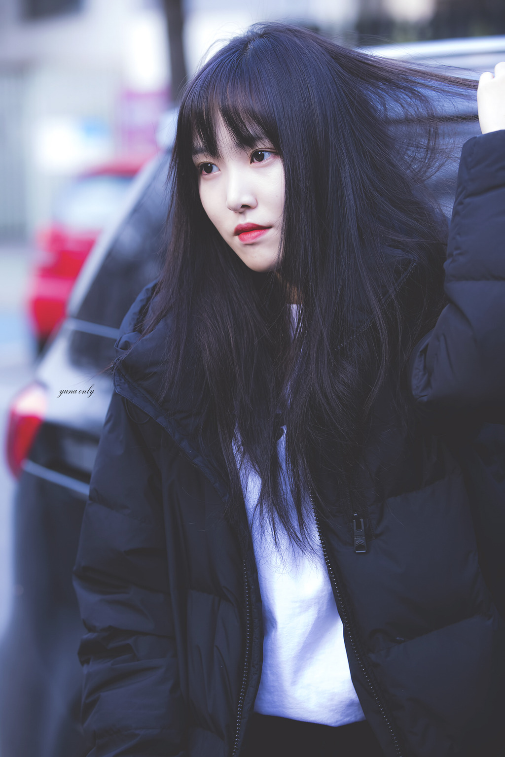 [여자친구] 생일날 일하는게 썩 좋은 일은 아니라서 유주 | 인스티즈