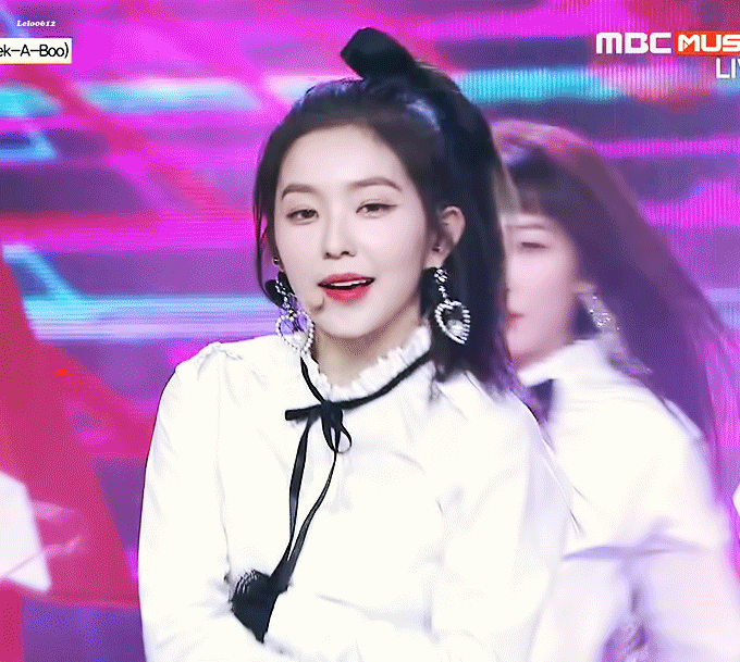 얼굴천재 아이린.gif | 인스티즈