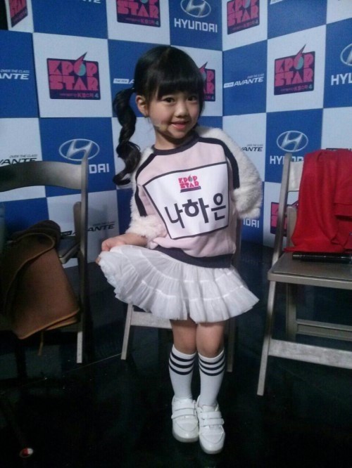 많이 큰 하은이 | 인스티즈