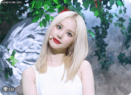 여자친구 은하.gif | 인스티즈