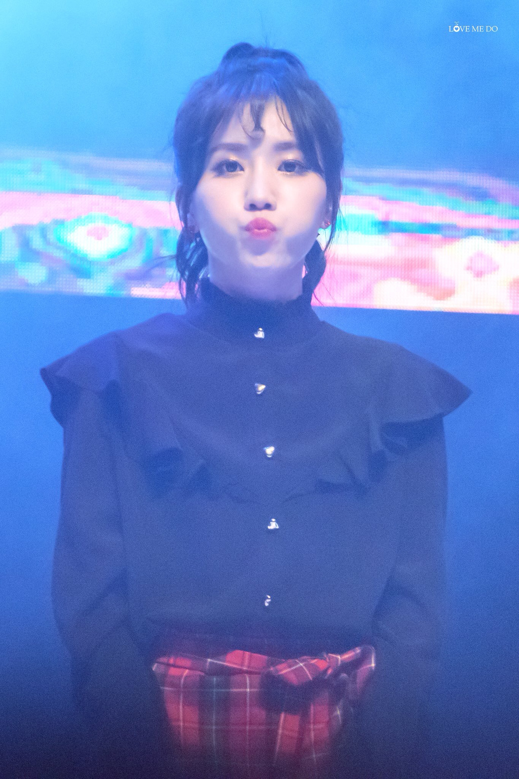 [러블리즈] 출근하러 가기 전에 명은이 | 인스티즈
