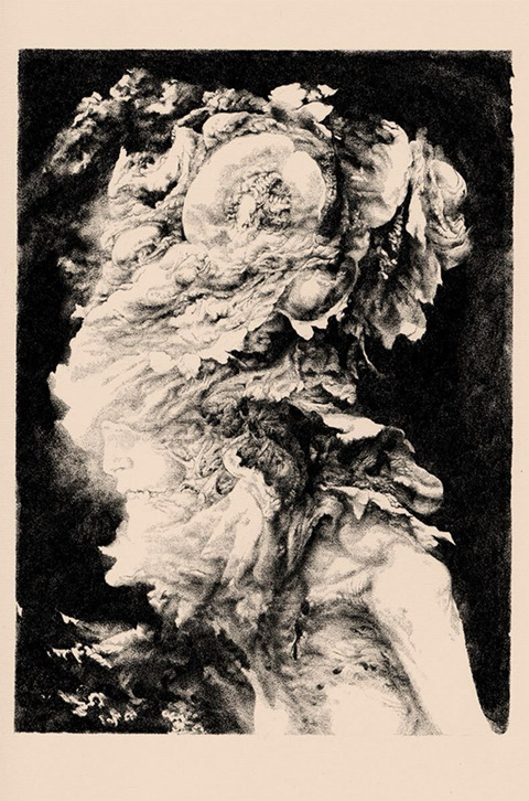 [예술] 러시아 출신 영국 일러스트레이터 Vania Zouravliov (다소 기괴주의) | 인스티즈