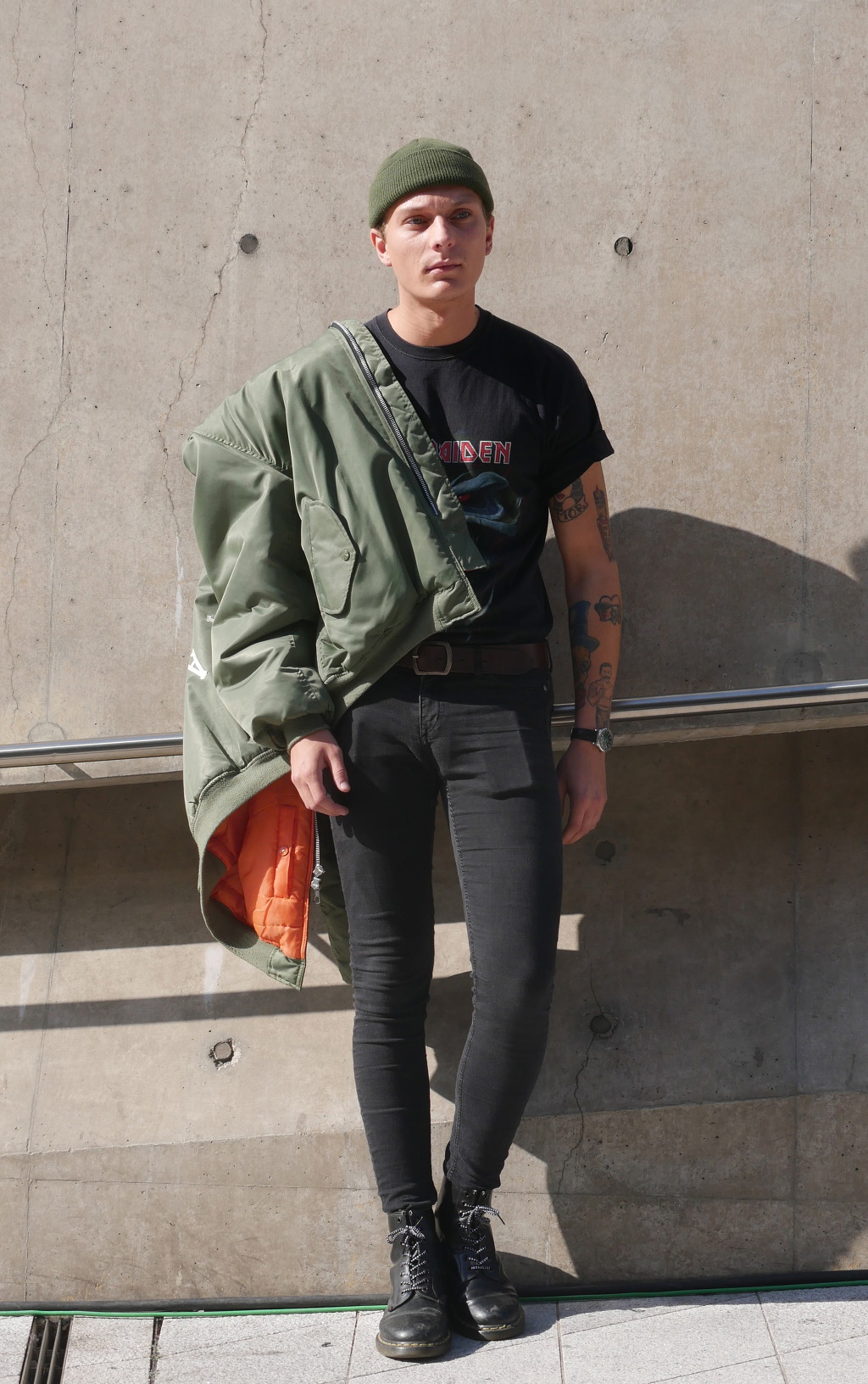 2018 S/S 서울 패션 위크 직찍.jpg (2017.10.21) | 인스티즈