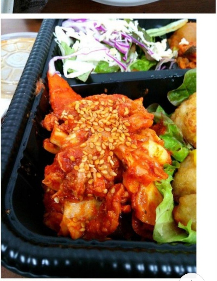 12시 인기글중 예비군 도시락 보고 소풍갔냐는 여시들 | 인스티즈