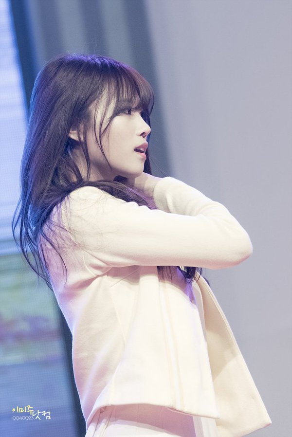 러블리즈 이미주 | 인스티즈