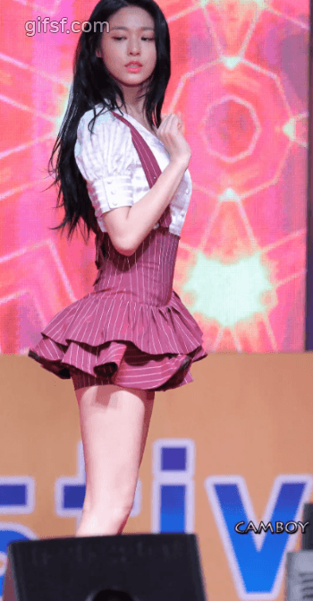 [데이터폭탄주의/PC추천] 17시즌 설현이.gif | 인스티즈