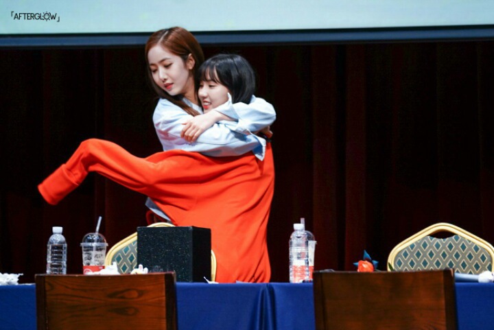 여자친구 은하.jpgif | 인스티즈
