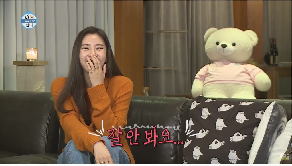 손담비가 오토바이 5년을타도 운전실력이 안느는 이유 | 인스티즈