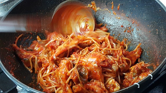 대구뽈찜 이미지