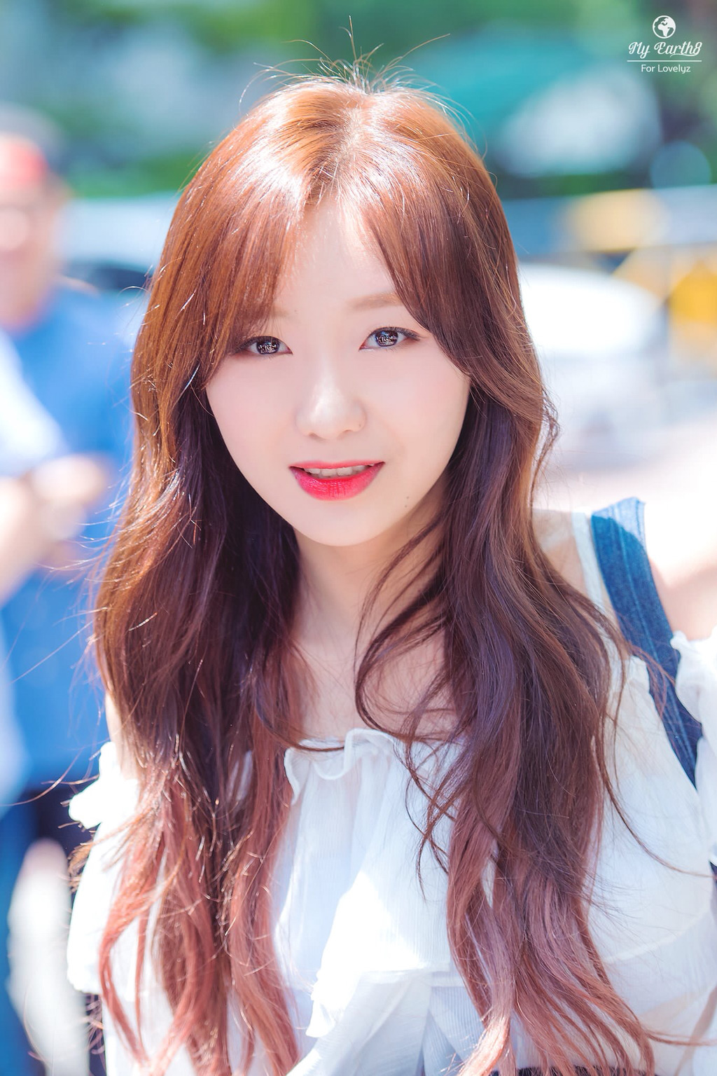 [러블리즈] 퇴근시간이 다가와서 수정이 | 인스티즈