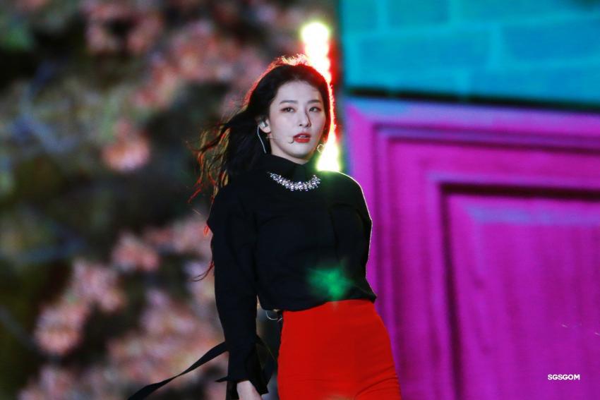2017 BOF 파크콘서트 레드벨벳 2 | 인스티즈