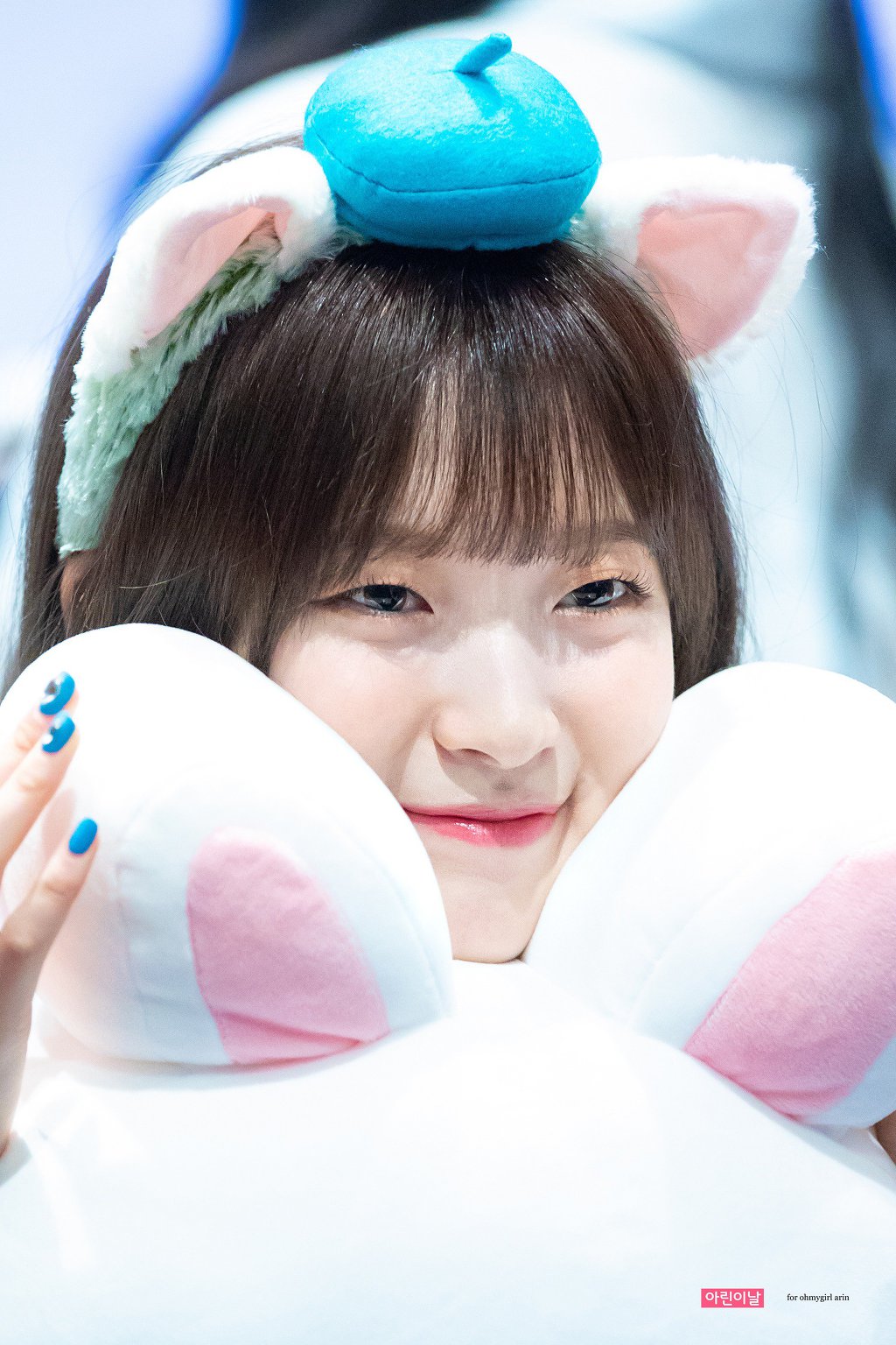 [오마이걸] 하루 한번 랜덤짤 | 인스티즈