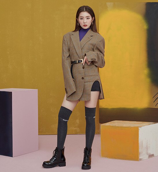 아이린 with 누오보.jpg | 인스티즈