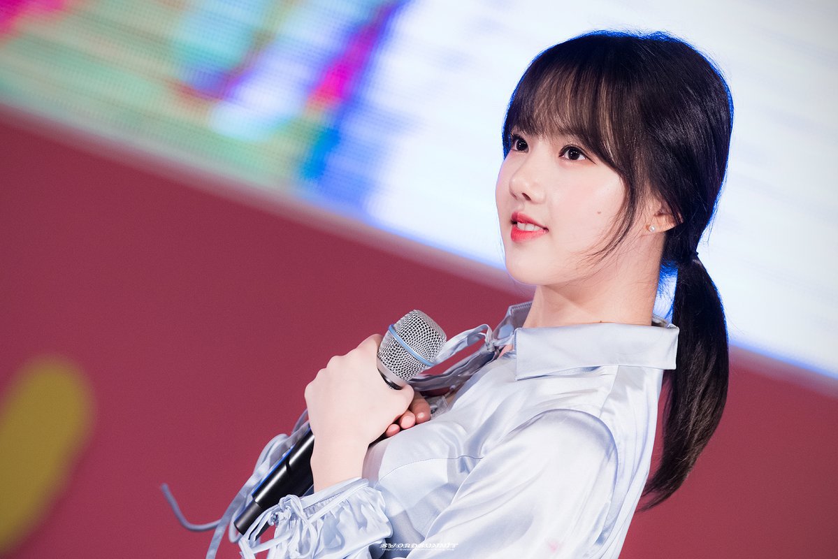 여자친구 예린.jpgif | 인스티즈