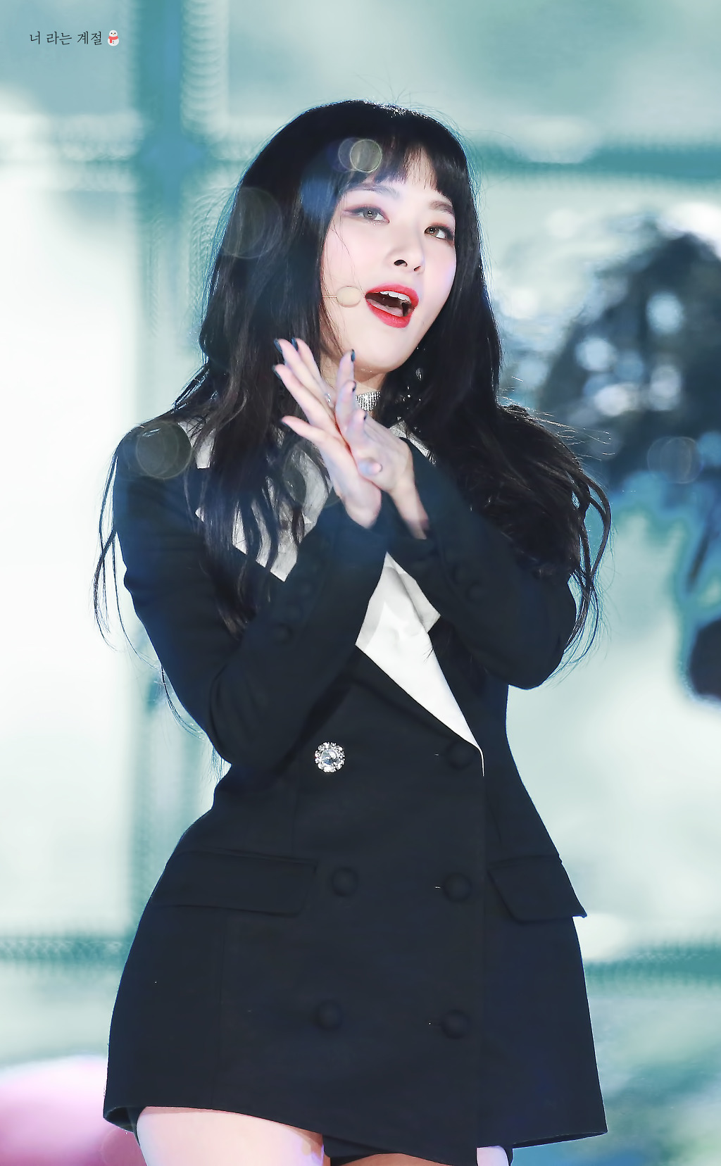 연말시상식 레드벨벳 슬기.jpg | 인스티즈