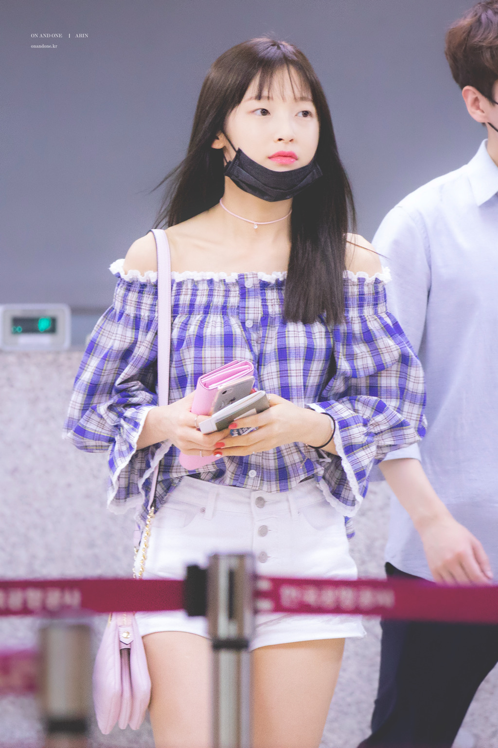 [오마이걸] 오후 2시라서 아린이 | 인스티즈