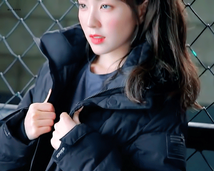 얼굴 열일하는 아이린.jpgif | 인스티즈