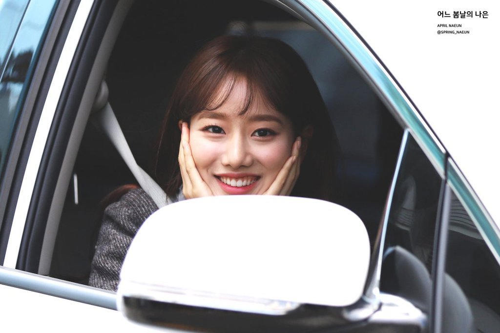 상큼하게 이쁜 에이프릴 이나은.jpgif | 인스티즈