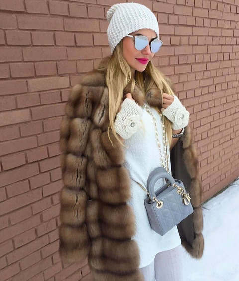 누구나 가슴속에 명품백 하나쯤은 있잖아요? 디올 레이디백 | 인스티즈