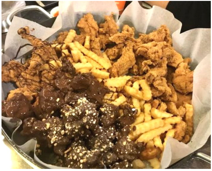 호불호 갈리는 치킨 | 인스티즈